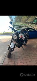 Yamaha xsr 125 usata