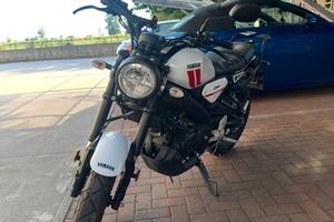 Yamaha xsr 125 usata
