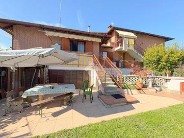 PORZIONE DI TRIFAMILIARE A SAN FRANCESCO AL CAMPO