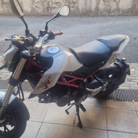 Benelle Tornado 125
