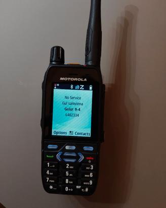 Radio portatile Motorola MXP 600 tetra