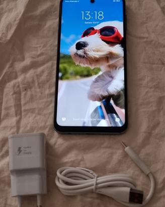 cellulare telefono XIAOMI Redmi Note 9 usato poco