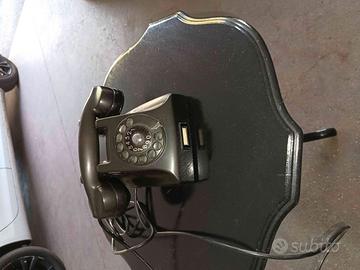 vintage anni 50 bachelite suoneria old