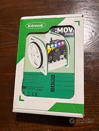 Kit Kitronik  MOVE mini 2 buggy kit