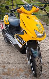 Yamaha Aerox 100! 