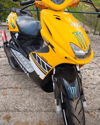 Yamaha Aerox 100! 