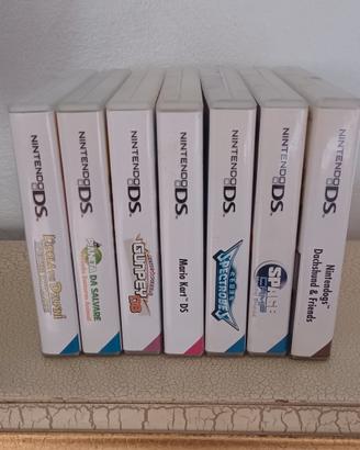 giochi nintendo ds