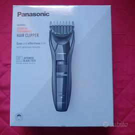 MACCHINETTA PER TAGLIARE CAPELLI PANASONIC NUOVA