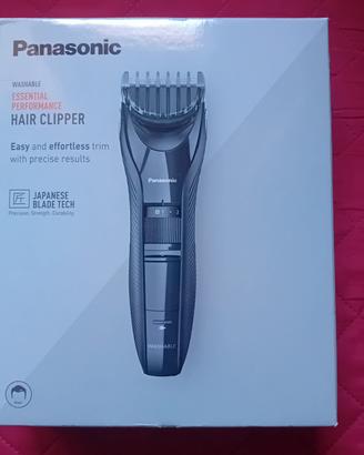 MACCHINETTA PER TAGLIARE CAPELLI PANASONIC NUOVA