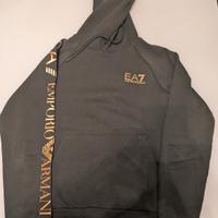 felpa Armani da adulto armani