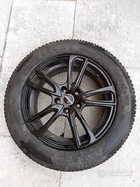 Set 4 ruote complete Auto Renaut – Gomme + Cerchi