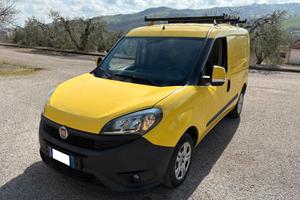 FIAT Doblò 1.3Mj Sx All. Profess. 84.000Km 10-2018