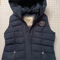 SMANICATO MARCA ABERCROMBIE & FITCH