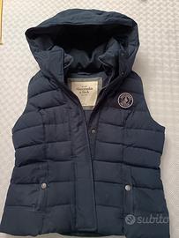 SMANICATO MARCA ABERCROMBIE & FITCH