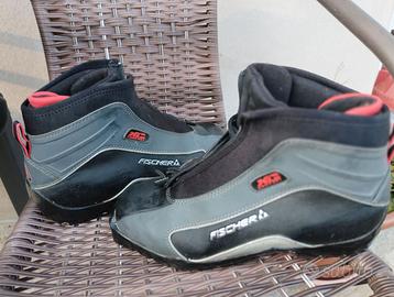 Scarpe da sci di fondo n. 43