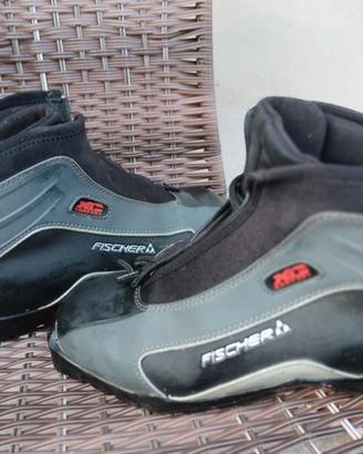 Scarpe da sci di fondo n. 43