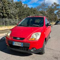 CHEVROLET MATIZ GPL