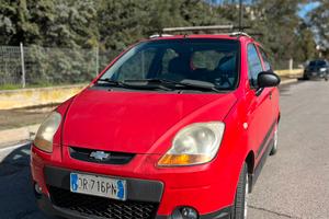 CHEVROLET MATIZ GPL