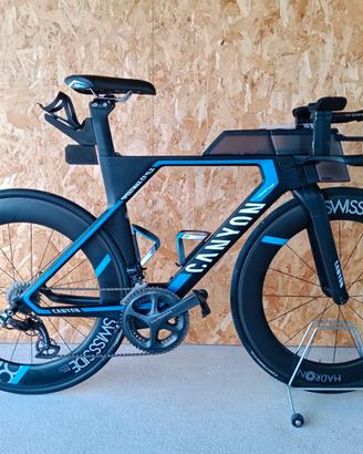 Canyon Speedmax CF SLX 2019 Taglia S