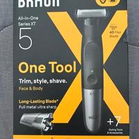 Rasoio Elettrico: Braun Shaver Xt5200