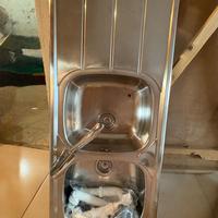 Lavello acciaio inox