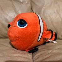 Peluche pesce pagliaccio Ocean Buddies