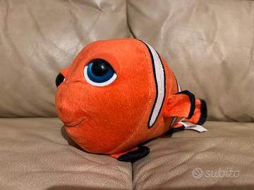 Peluche pesce pagliaccio Ocean Buddies