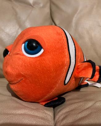 Peluche pesce pagliaccio Ocean Buddies