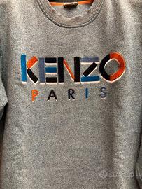 felpa uomo Kenzo taglia M