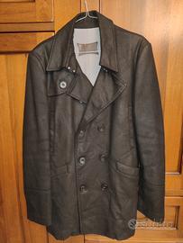 Cappotto doppio petto