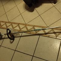 Decespugliatore / tagliaerba a benzina 