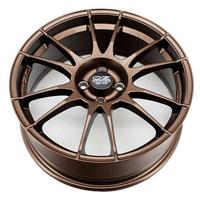 Cerchi in lega OZ Racing Ultraleggera 7x17 Abarth 