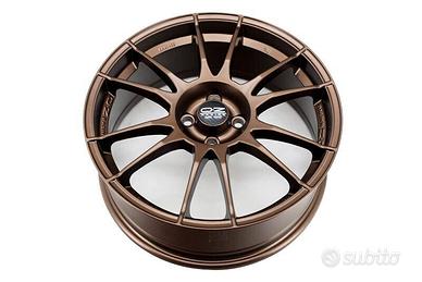Cerchi in lega OZ Racing Ultraleggera 7x17 Abarth 