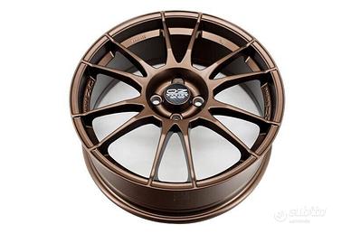 Cerchi in lega OZ Racing Ultraleggera 7x17 Abarth 