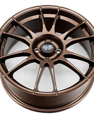 Cerchi in lega OZ Racing Ultraleggera 7x17 Abarth 
