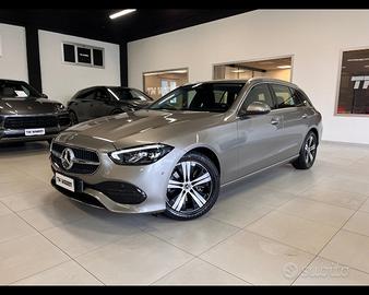 MERCEDES-BENZ C 220 d Mild hybrid S.W. B. Extra