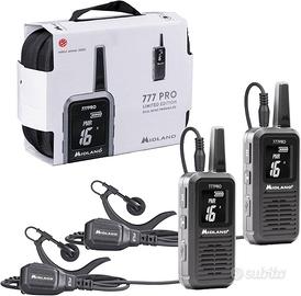 radio walkie talkies marca midland 