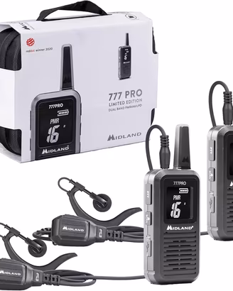 radio walkie talkies marca midland 