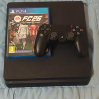 Play station 4 in garanzia