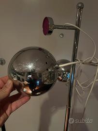 Lampada originale Reggiani anni 60/70