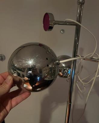 Lampada originale Reggiani anni 60/70