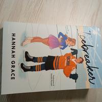 Icebreaker -Hanna Grace nuovo