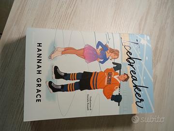 Icebreaker -Hanna Grace nuovo