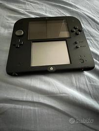 Nintendo 2DS+Ben 10 Vilgax Attacks