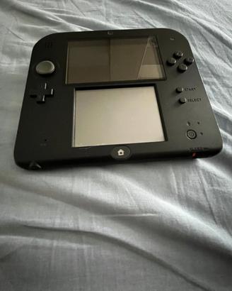 Nintendo 2DS+Ben 10 Vilgax Attacks