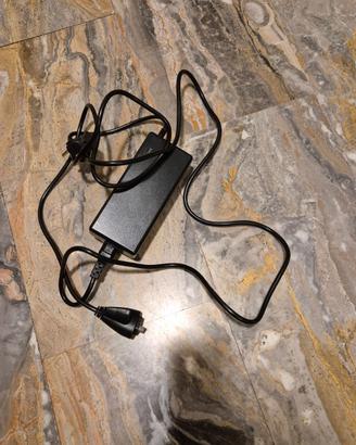Carica batteria bici elettrica MBM