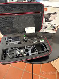 Action  cam FDR-X3000R