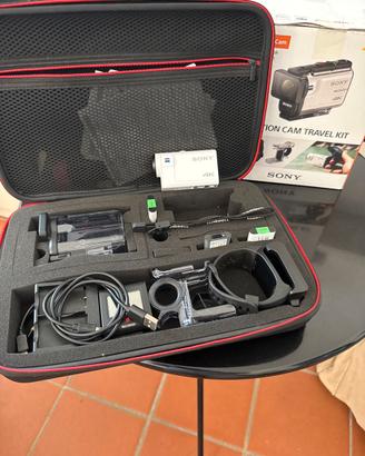 Action  cam FDR-X3000R