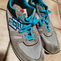 scarpe Lotto vintage japan n.46