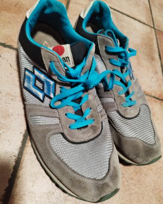 scarpe Lotto vintage japan n.46